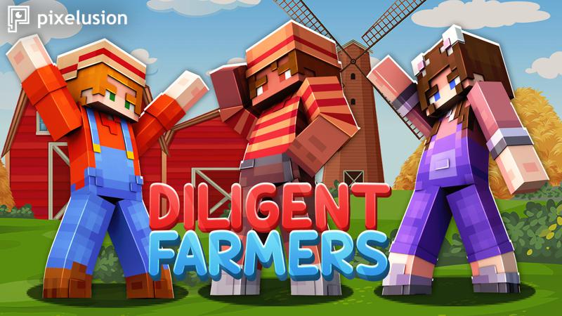 Diligent Farmers Key Art