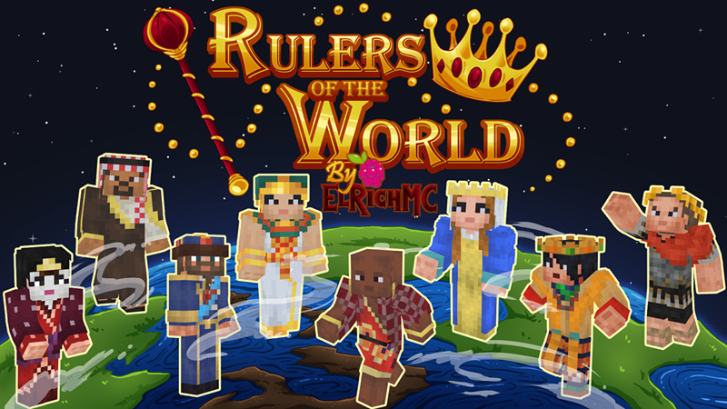 Rulers of the World Key Art