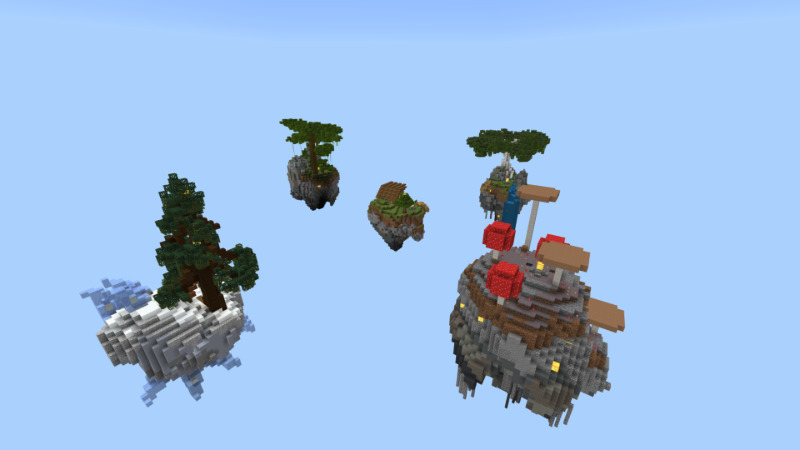 Lucky Loot Fortune Skyblock Screenshot #5