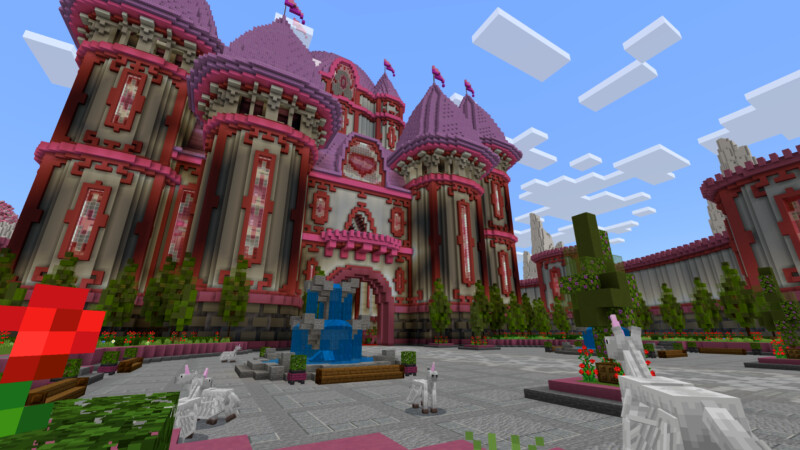 Princess Castle Screenshot #2