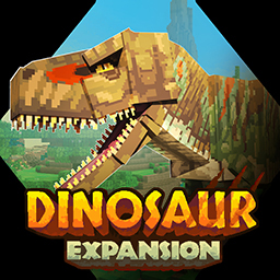 Dinosaur Expansion Pack Icon