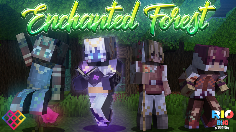 Enchanted Forest Key Art