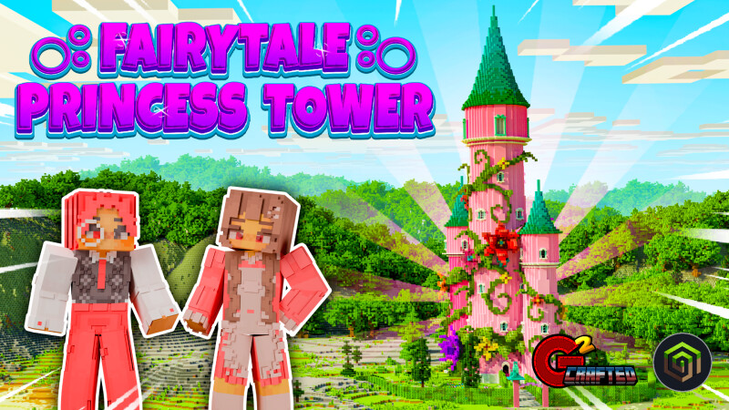 Fairytale Princess Tower In Minecraft, How To Make A Princess Bed In Minecraft Education Edition