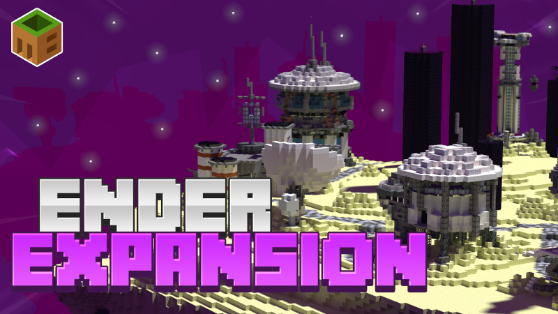 Ender Expansion by MobBlocks - Minecraft Marketplace | MinecraftPal