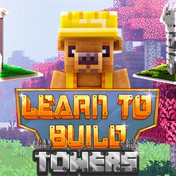 Learn to Build: Towers Pack Icon