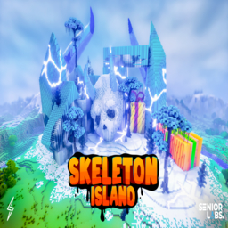 Skeleton Island Pack Icon