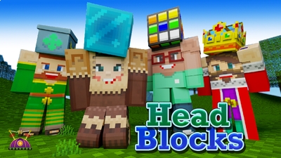 Head Blocks on the Minecraft Marketplace by Cleverlike Head Blocks on the Minecraft Marketplace by Cleverlike