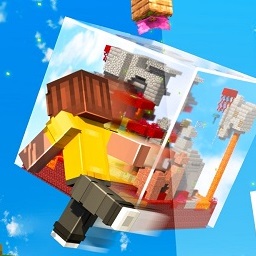 Cube Parkour Pack Icon