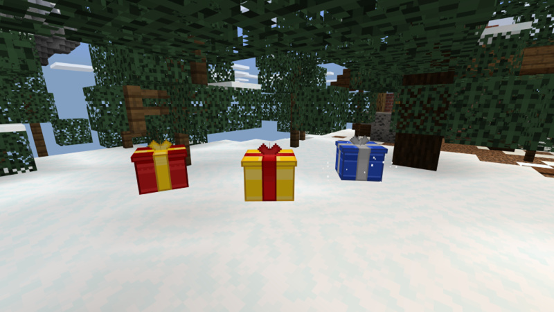 Skyblock Gift Edition Screenshot #4