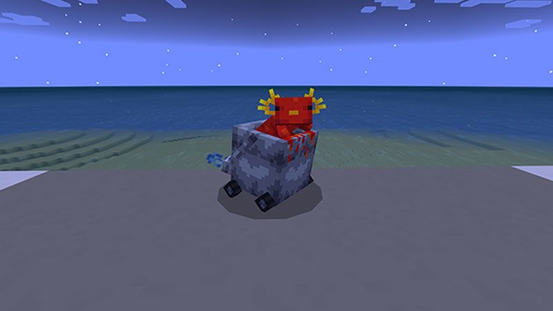 Axolotl in a Bucket Screenshot #3
