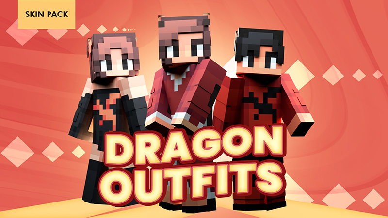 Dragon Outfits Key Art