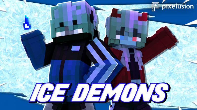 Ice Demons Key Art