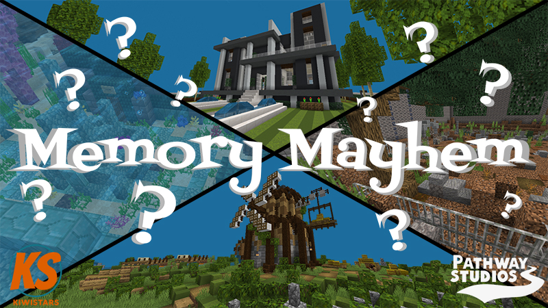 Memory Mayhem In Minecraft Marketplace Minecraft