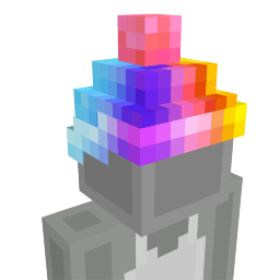 Rainbow Stocking Cap Key Art