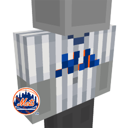 New York Mets Jersey Key Art