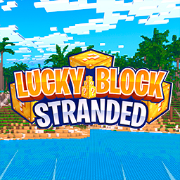 Lucky Block Stranded Pack Icon