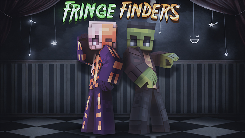 Fringe Finders Key Art