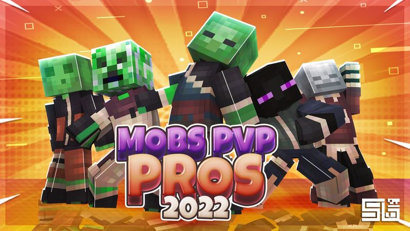 Mobs Pvp Pros 2022 Key Art