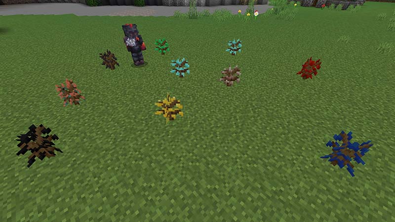 Tree Ores Screenshot #1