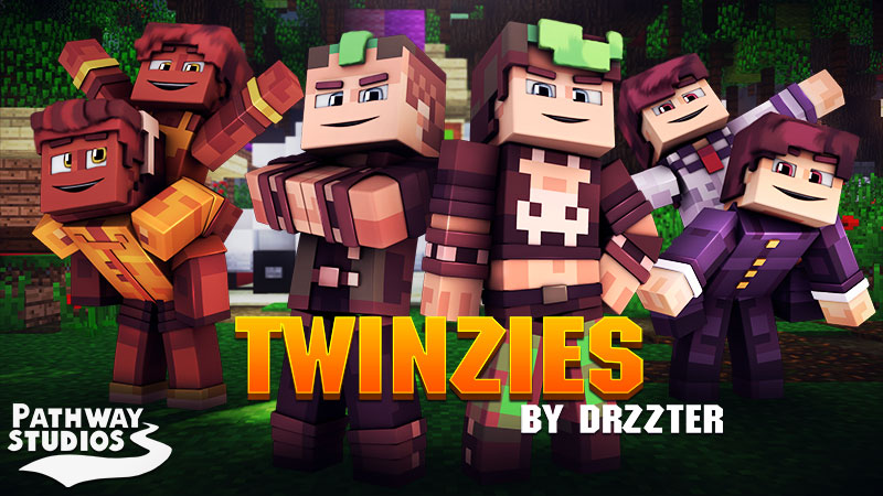 Twinzies Key Art