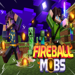 Fireball Mobs Pack Icon