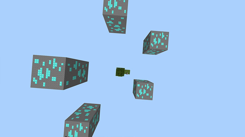 Diamond Skyblock Screenshot #2