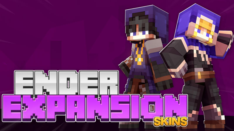 Ender Expansion Skins Key Art