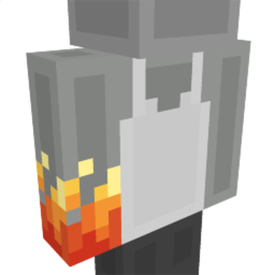 Fire Fist on the Minecraft Marketplace by CubeCraft Games Fire Fist on the Minecraft Marketplace by CubeCraft Games