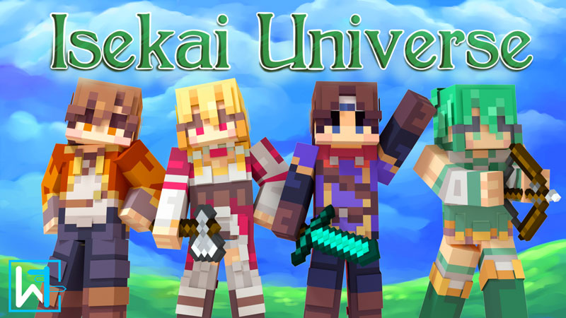 Isekai Universe In Minecraft Marketplace Minecraft