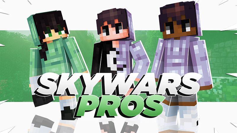 SKY WARS Pros Key Art