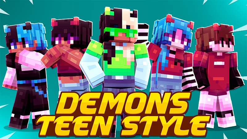 Demons Teen Style Key Art