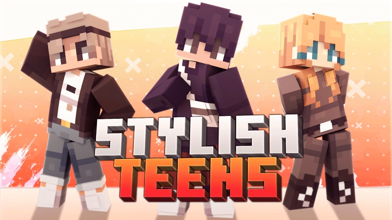 Stylish Teens Key Art