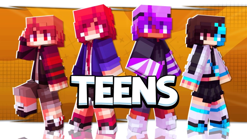 Teens Key Art