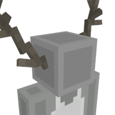 Antlers on the Minecraft Marketplace by stonemasons Antlers on the Minecraft Marketplace by stonemasons