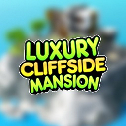 Luxury Cliffside Mansion Pack Icon