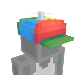 Propeller Hat Key Art