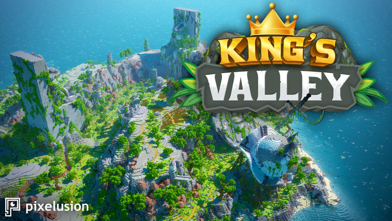 King's Valley Key Art