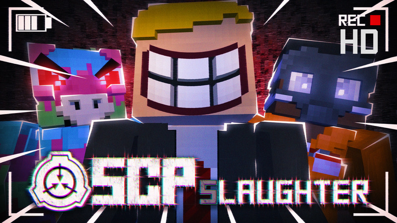 Scp Slaughter Hd By House Of How Minecraft Marketplace