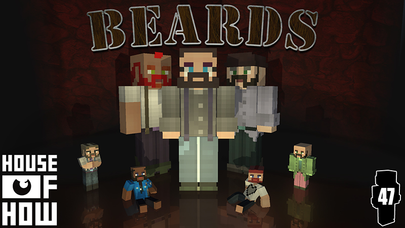 Beards Key Art