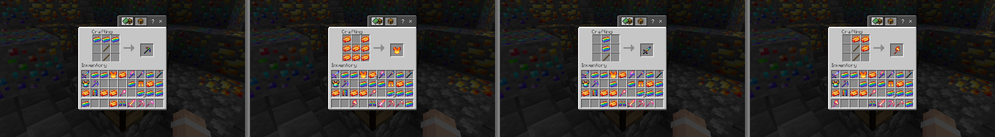 Better Ores Panorama