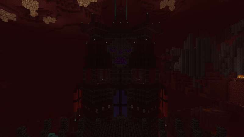 Nether Fortress by RareLoot