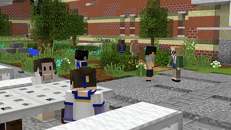 Mineville High School Roleplay by InPvP
