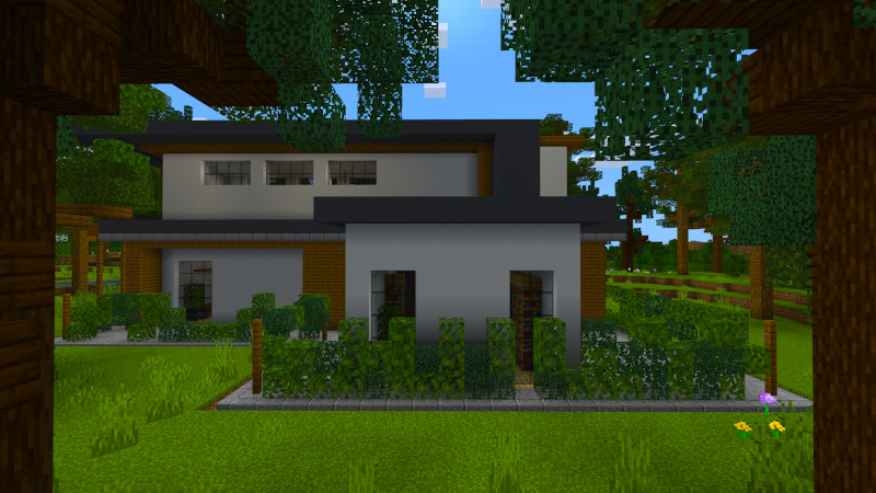 Modern House Screenshot #1