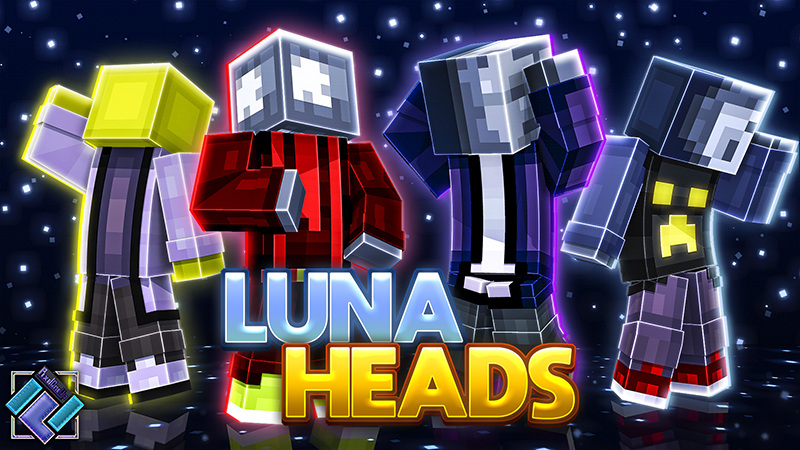 Luna Heads Key Art