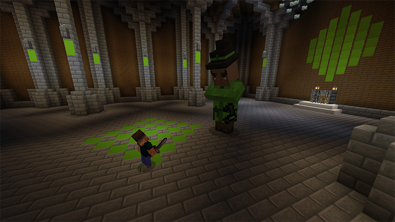 Witch's Hedge Maze Screenshot #4