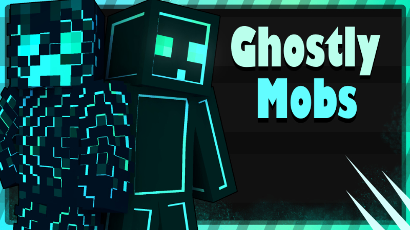 Ghostly Mobs Key Art