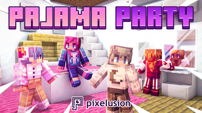 Pajama Party Key Art