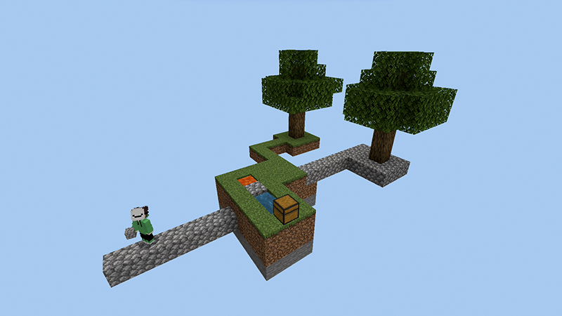 Skyblock! Screenshot #2