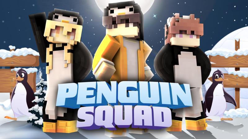 Penguin Squad Key Art