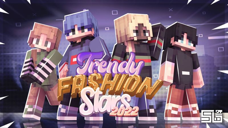 Trendy Fashion Stars 2022 Key Art